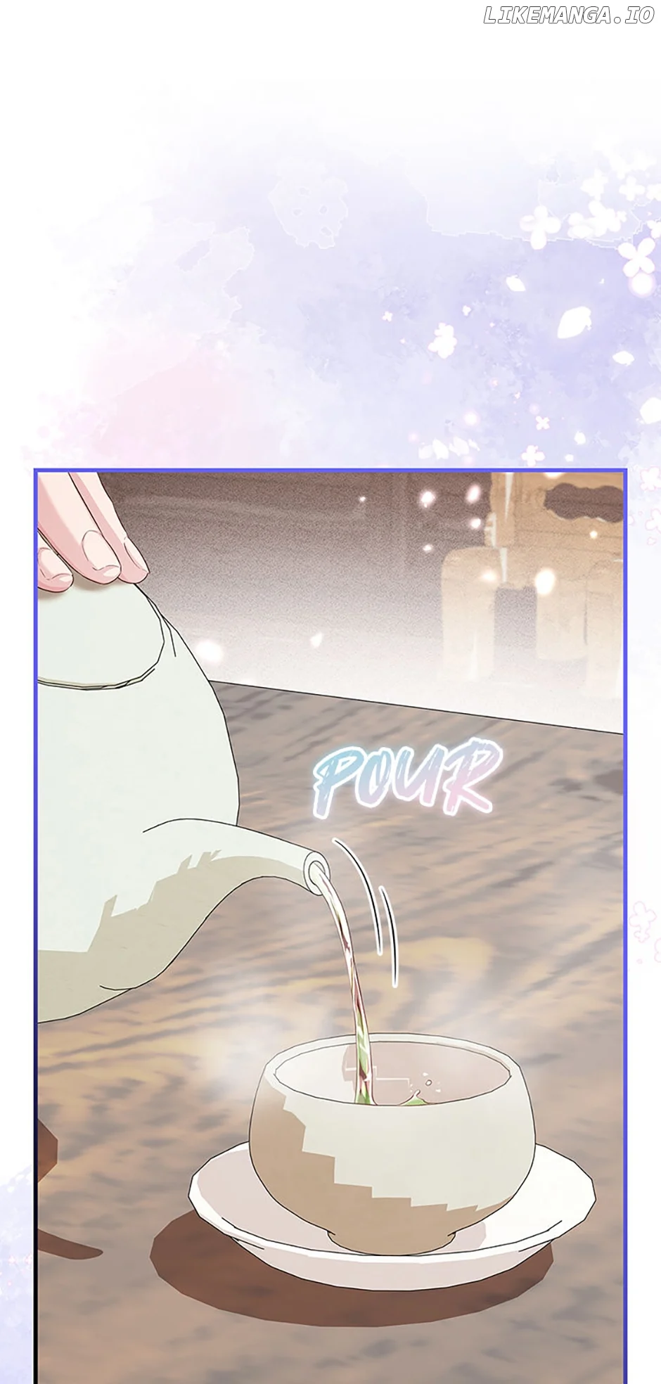 Avoiding the Heavenly Emperor chapter 88 page 86