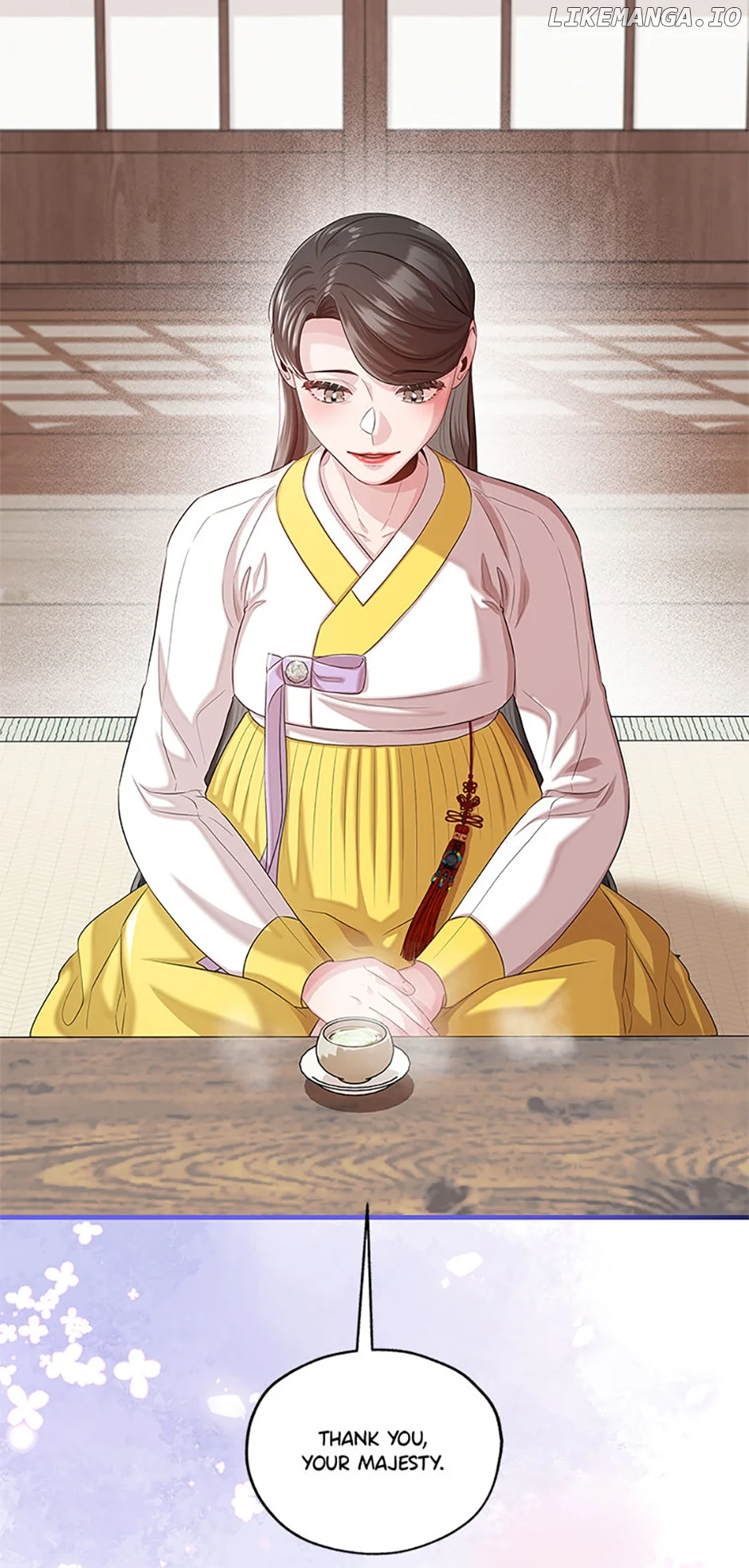 Avoiding the Heavenly Emperor chapter 88 page 88