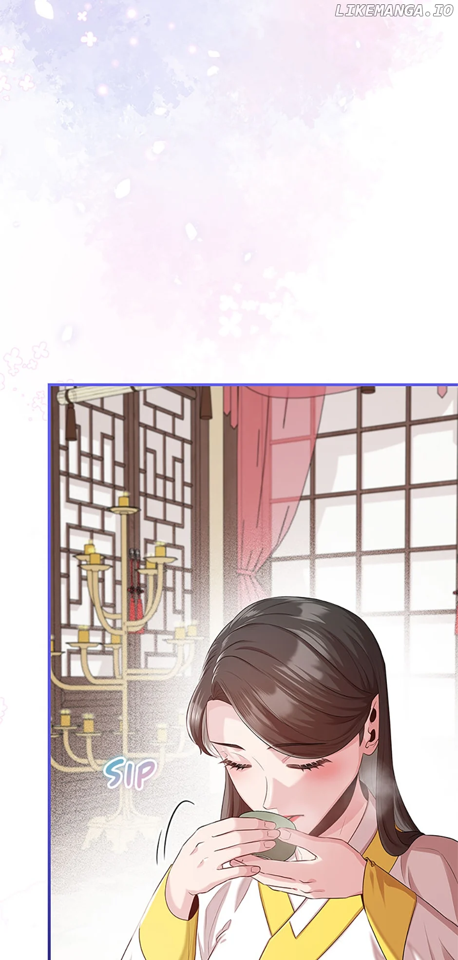 Avoiding the Heavenly Emperor chapter 88 page 89