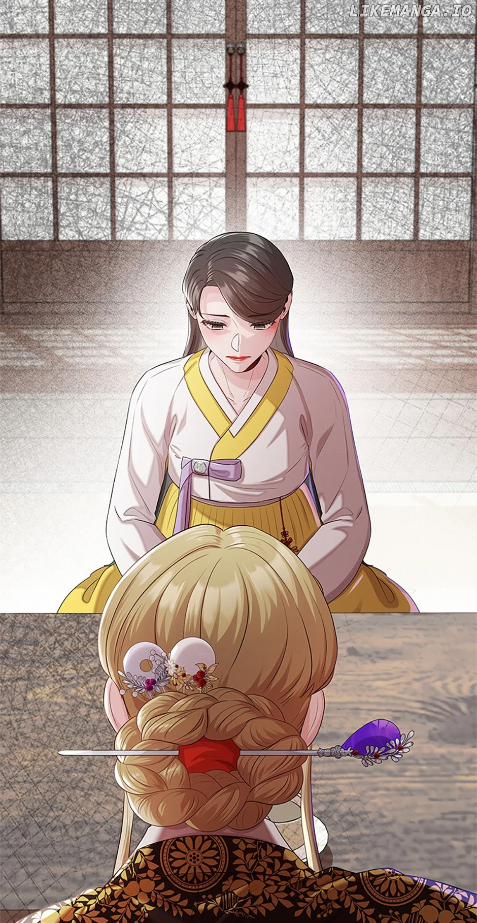 Avoiding the Heavenly Emperor chapter 88 page 98