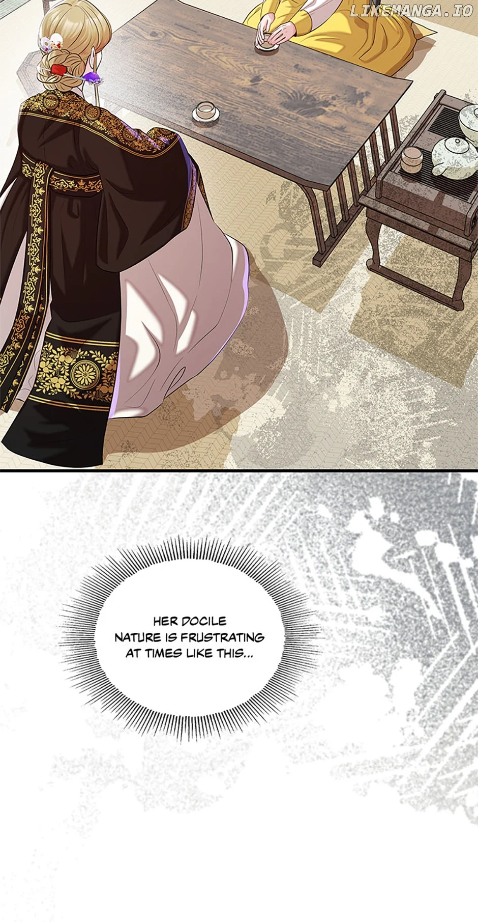 Avoiding the Heavenly Emperor chapter 88 page 104