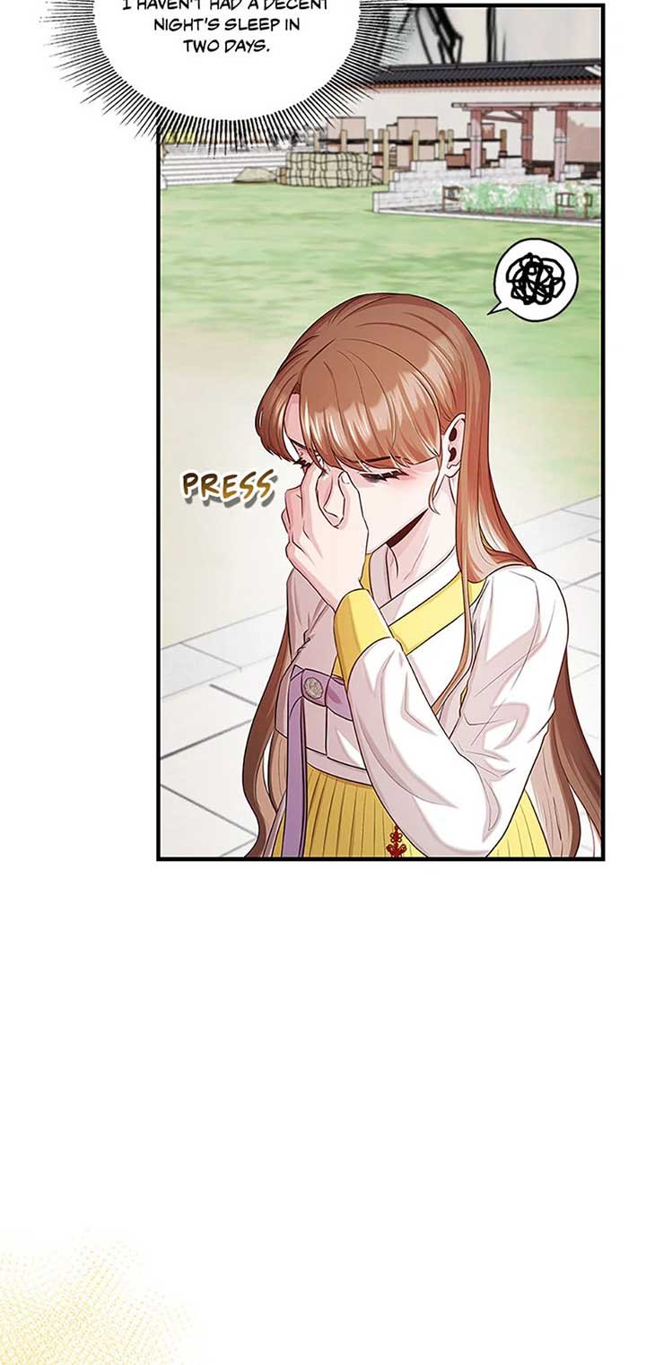 Avoiding the Heavenly Emperor chapter 92 page 5