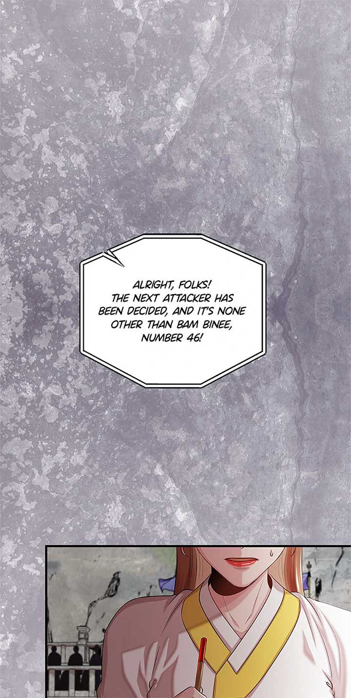 Avoiding the Heavenly Emperor chapter 92 page 82