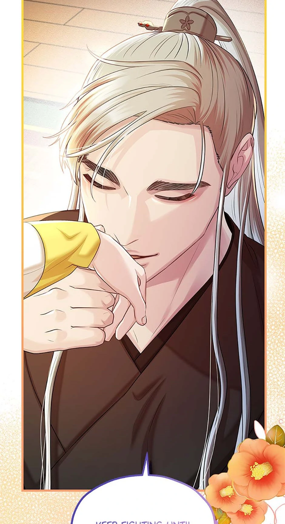 Avoiding the Heavenly Emperor chapter 98 page 3