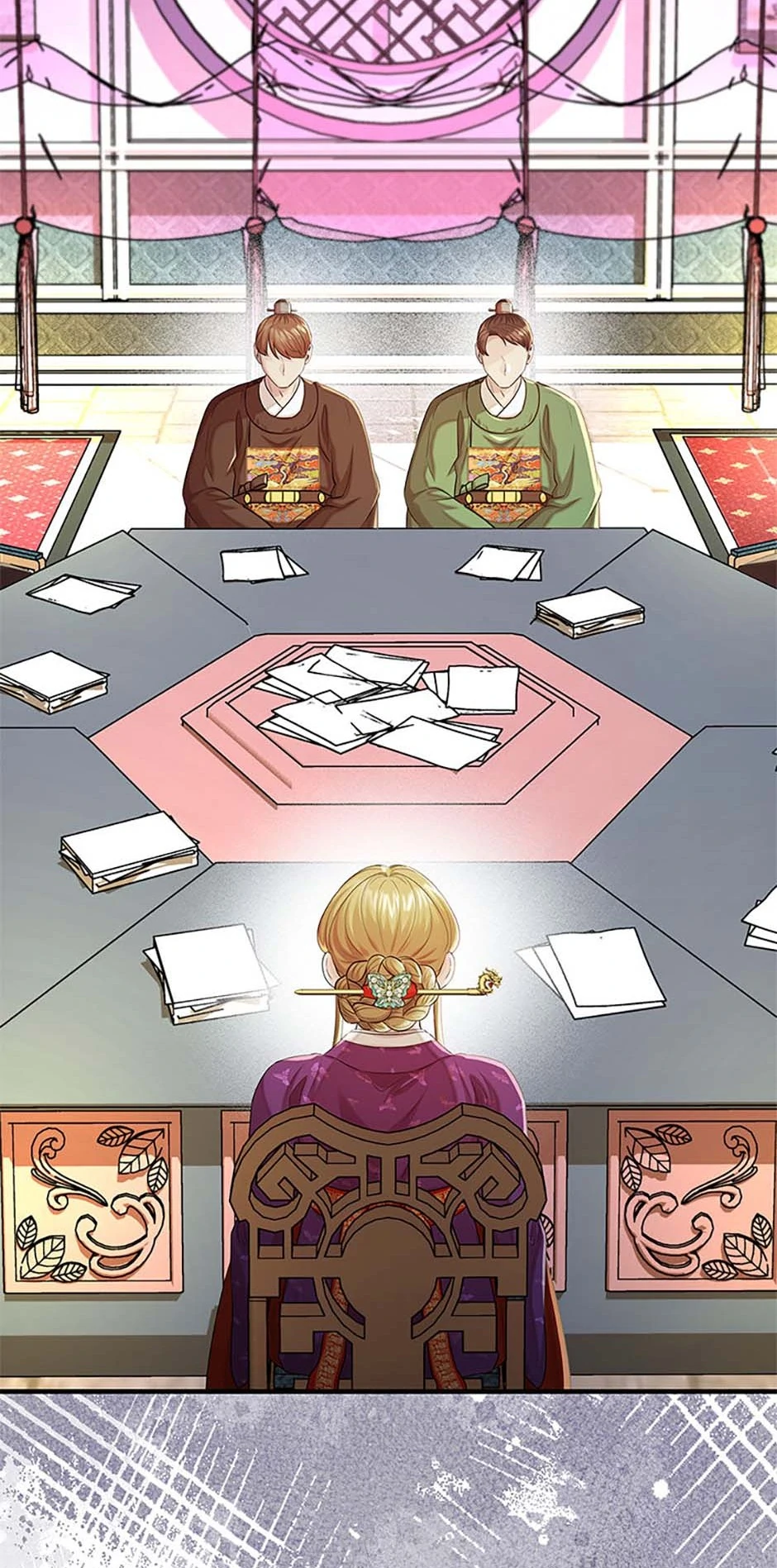 Avoiding the Heavenly Emperor chapter 98 page 9