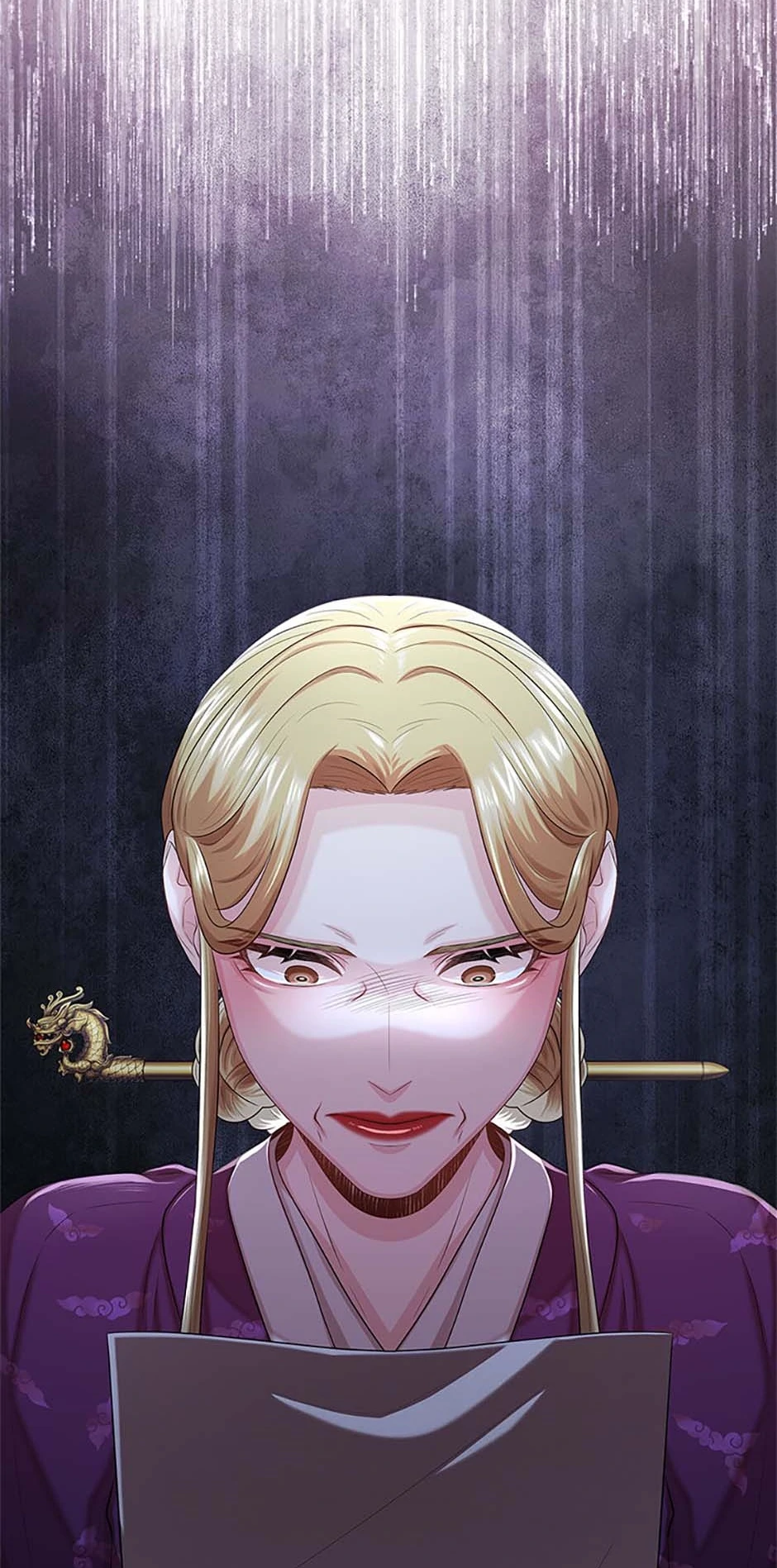 Avoiding the Heavenly Emperor chapter 98 page 12