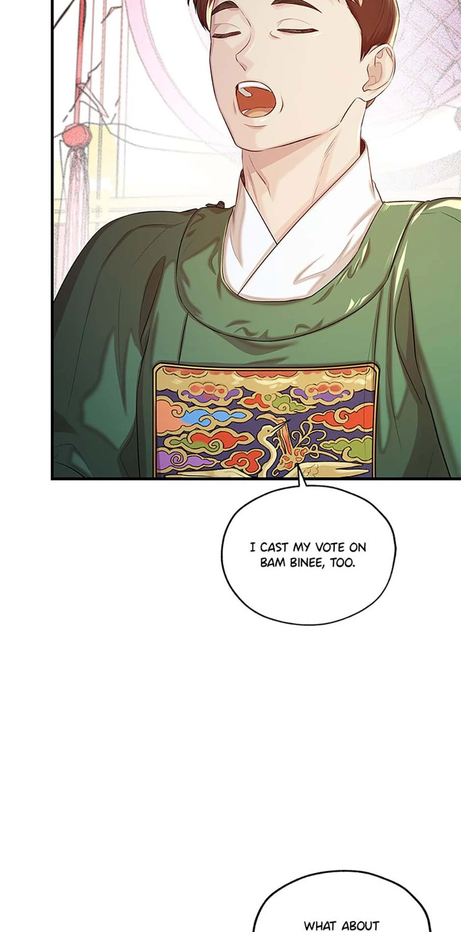 Avoiding the Heavenly Emperor chapter 98 page 14