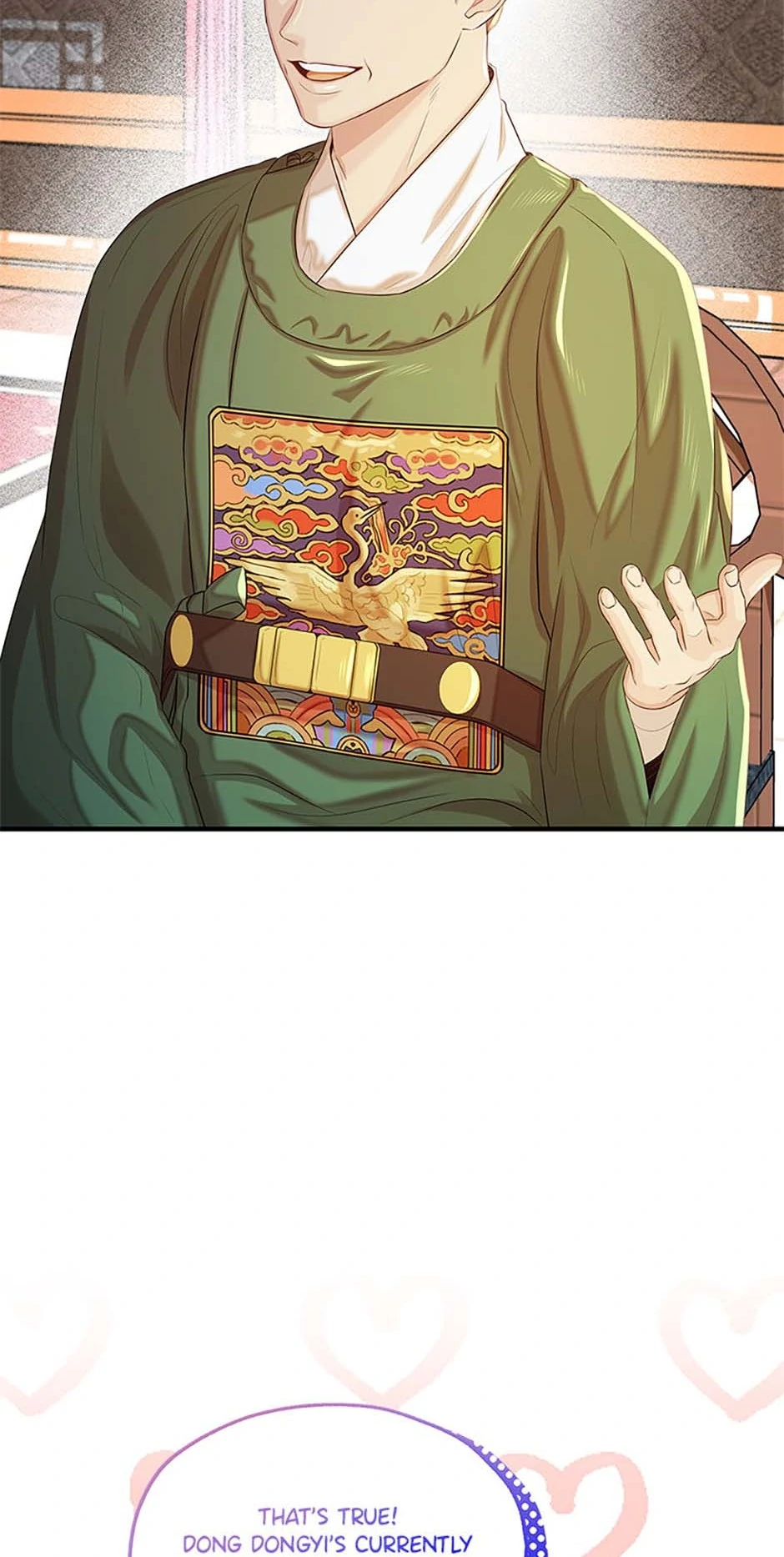 Avoiding the Heavenly Emperor chapter 98 page 18