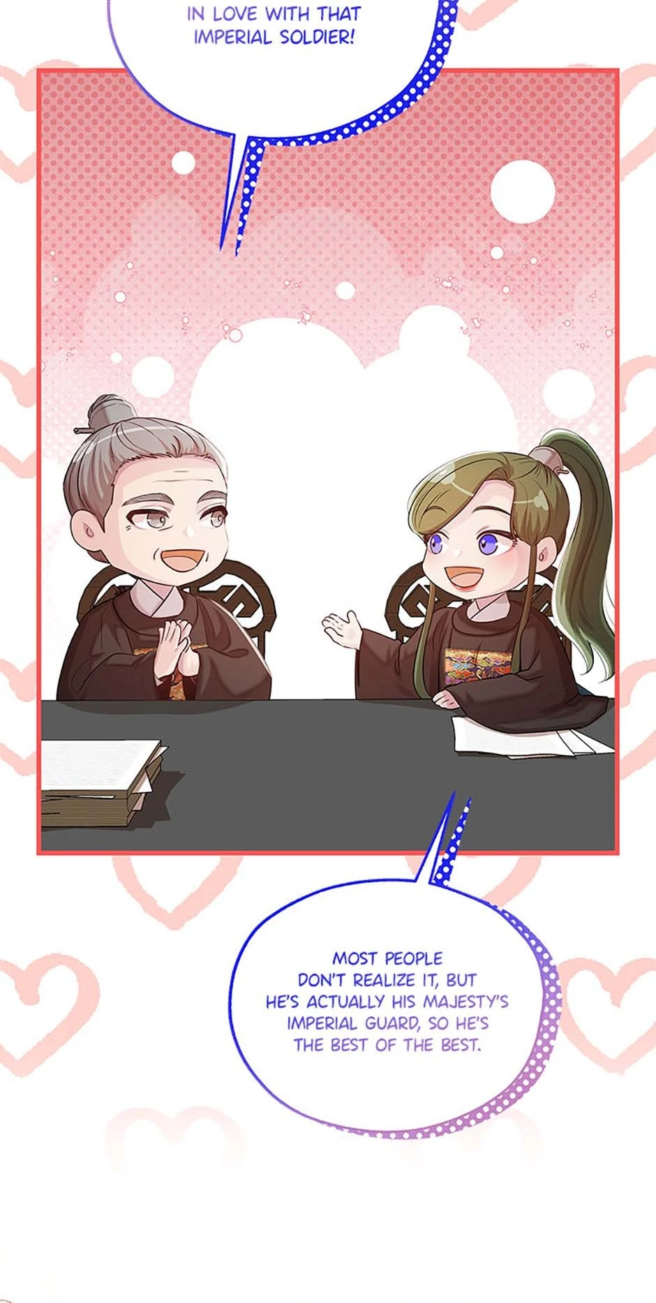 Avoiding the Heavenly Emperor chapter 98 page 19