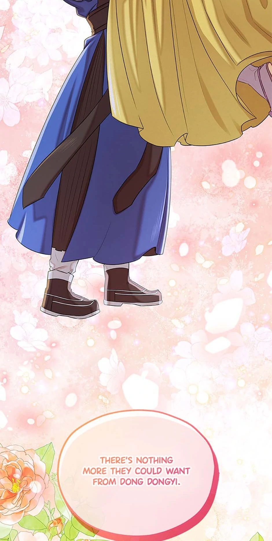Avoiding the Heavenly Emperor chapter 98 page 21