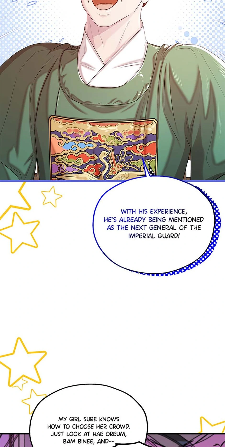 Avoiding the Heavenly Emperor chapter 98 page 23