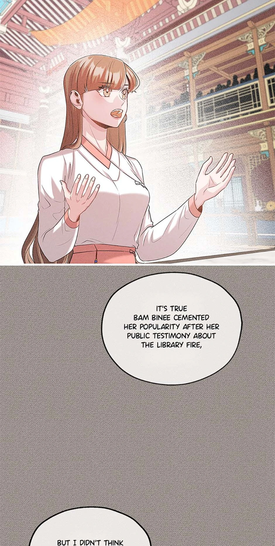Avoiding the Heavenly Emperor chapter 98 page 32