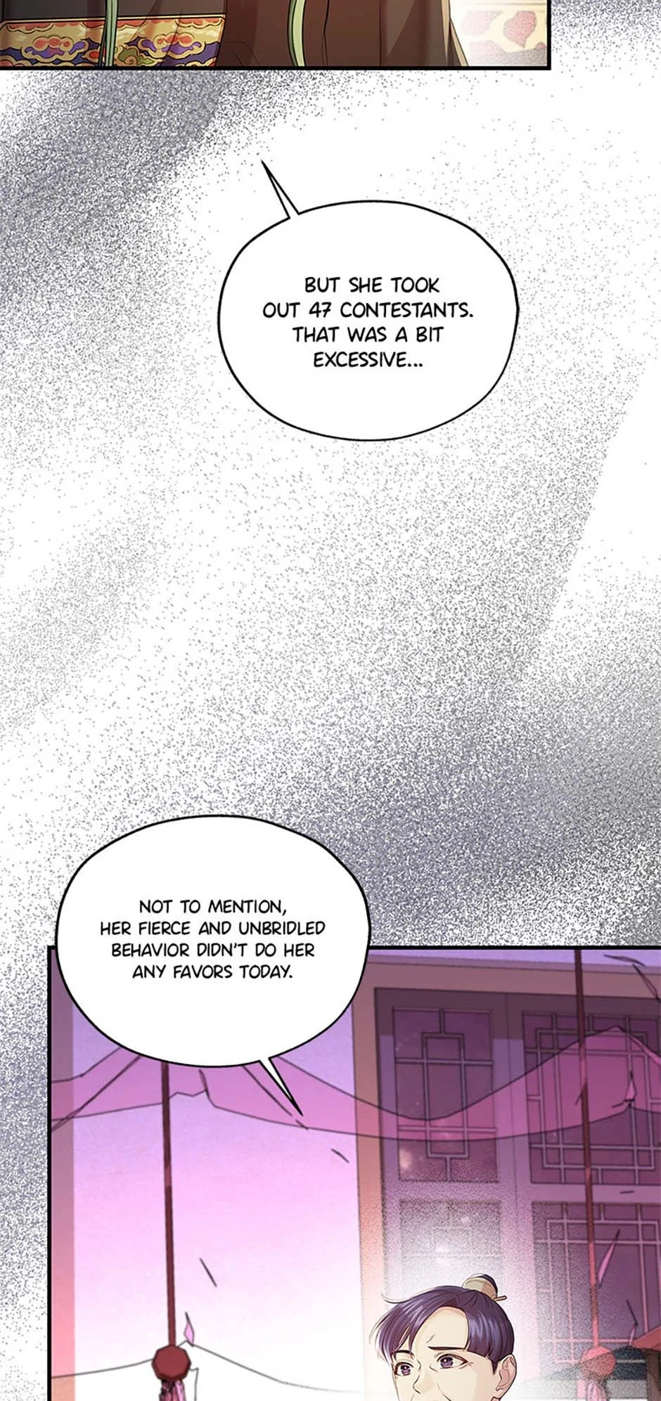 Avoiding the Heavenly Emperor chapter 98 page 36