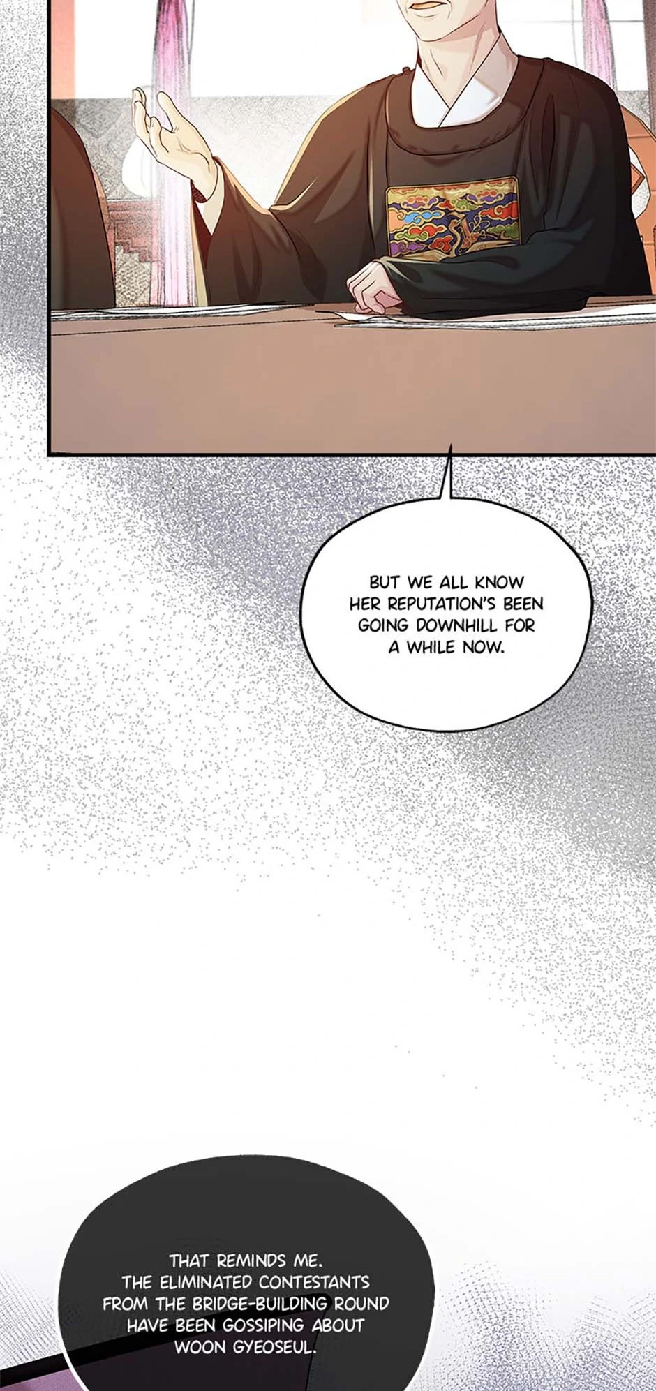 Avoiding the Heavenly Emperor chapter 98 page 37