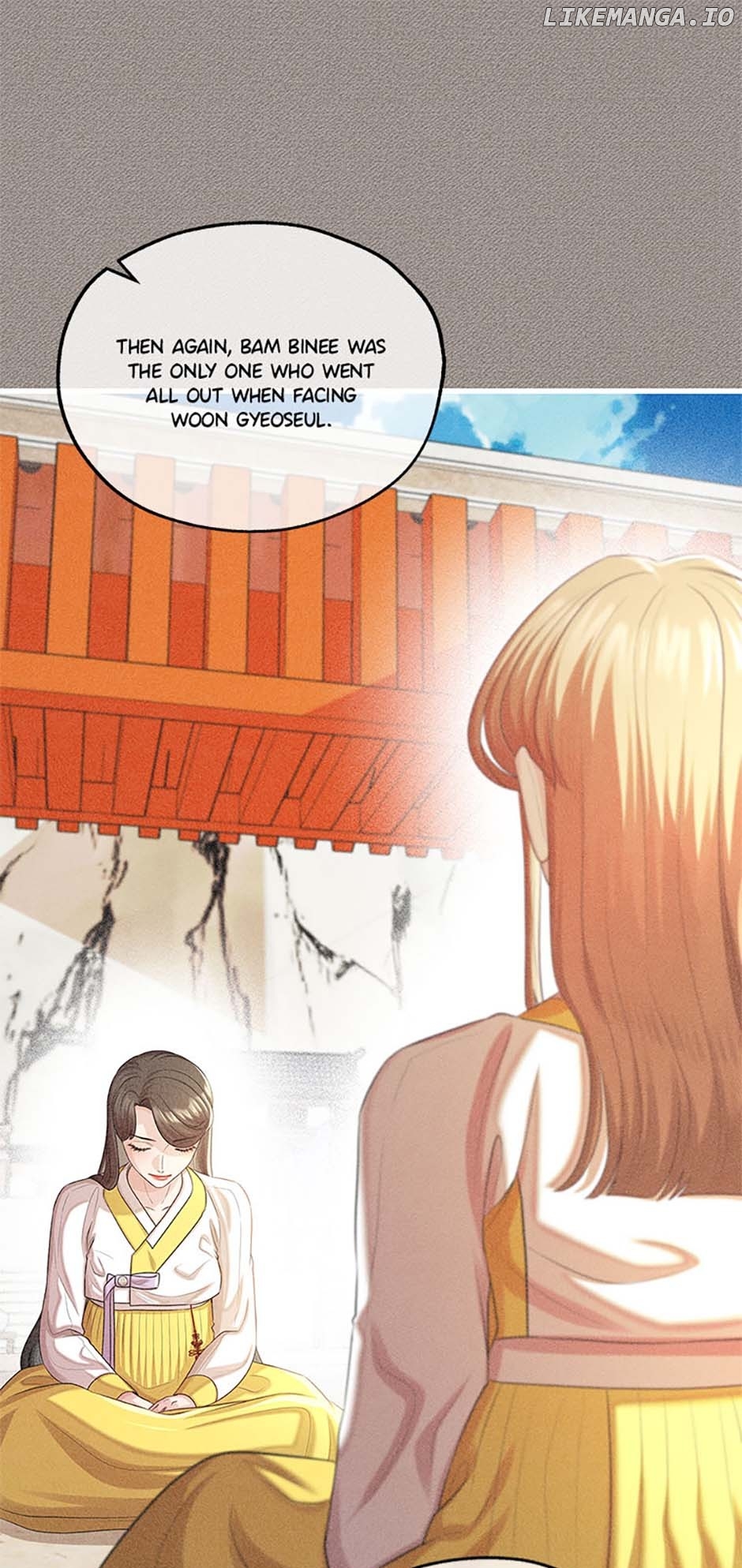 Avoiding the Heavenly Emperor chapter 98 page 44