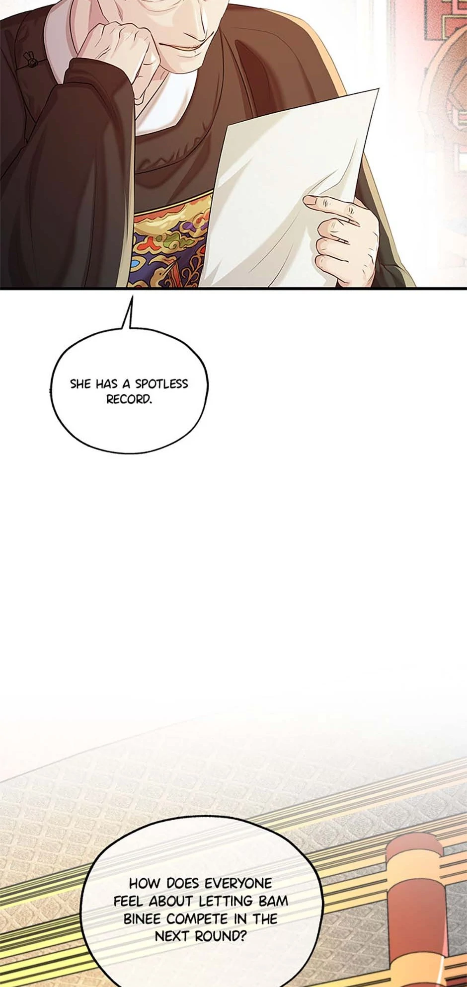 Avoiding the Heavenly Emperor chapter 98 page 50