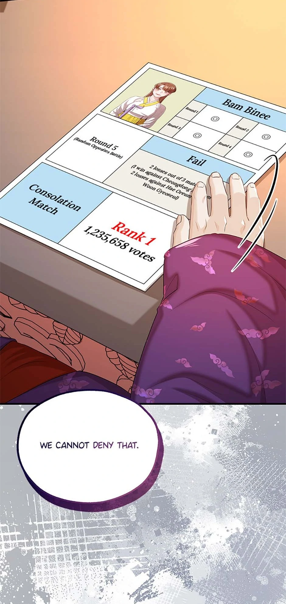 Avoiding the Heavenly Emperor chapter 98 page 55