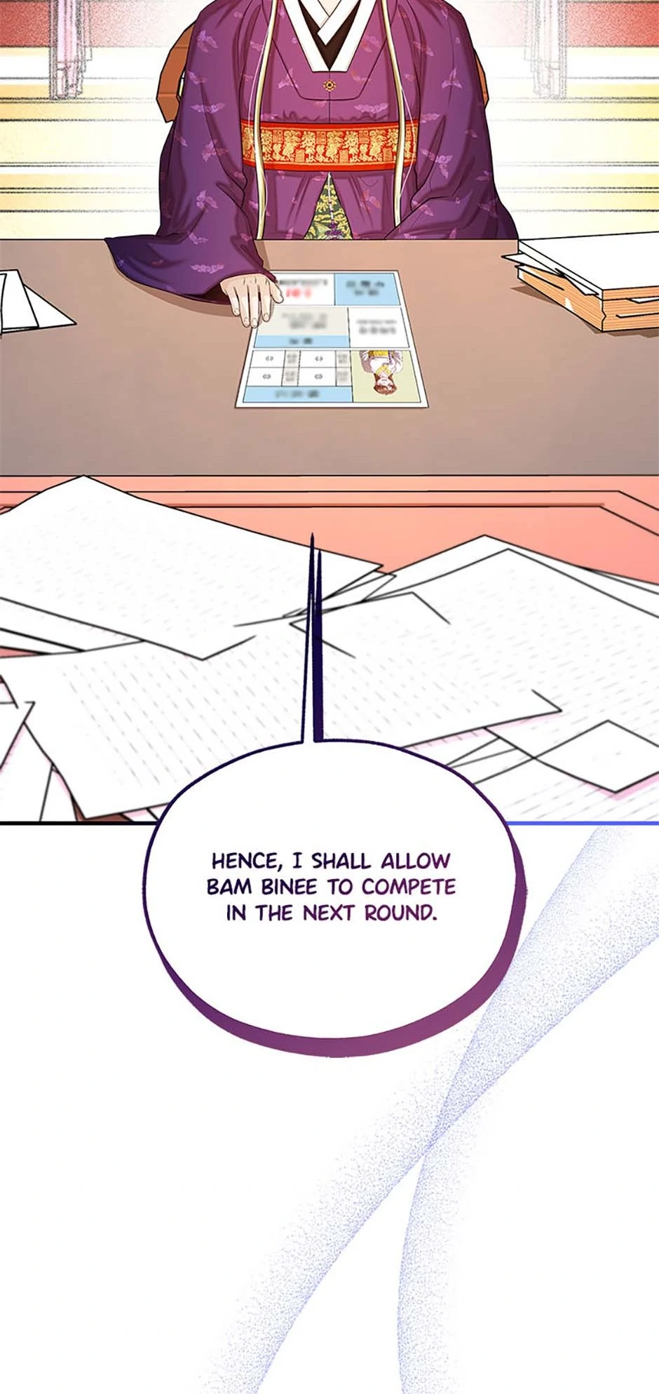Avoiding the Heavenly Emperor chapter 98 page 57