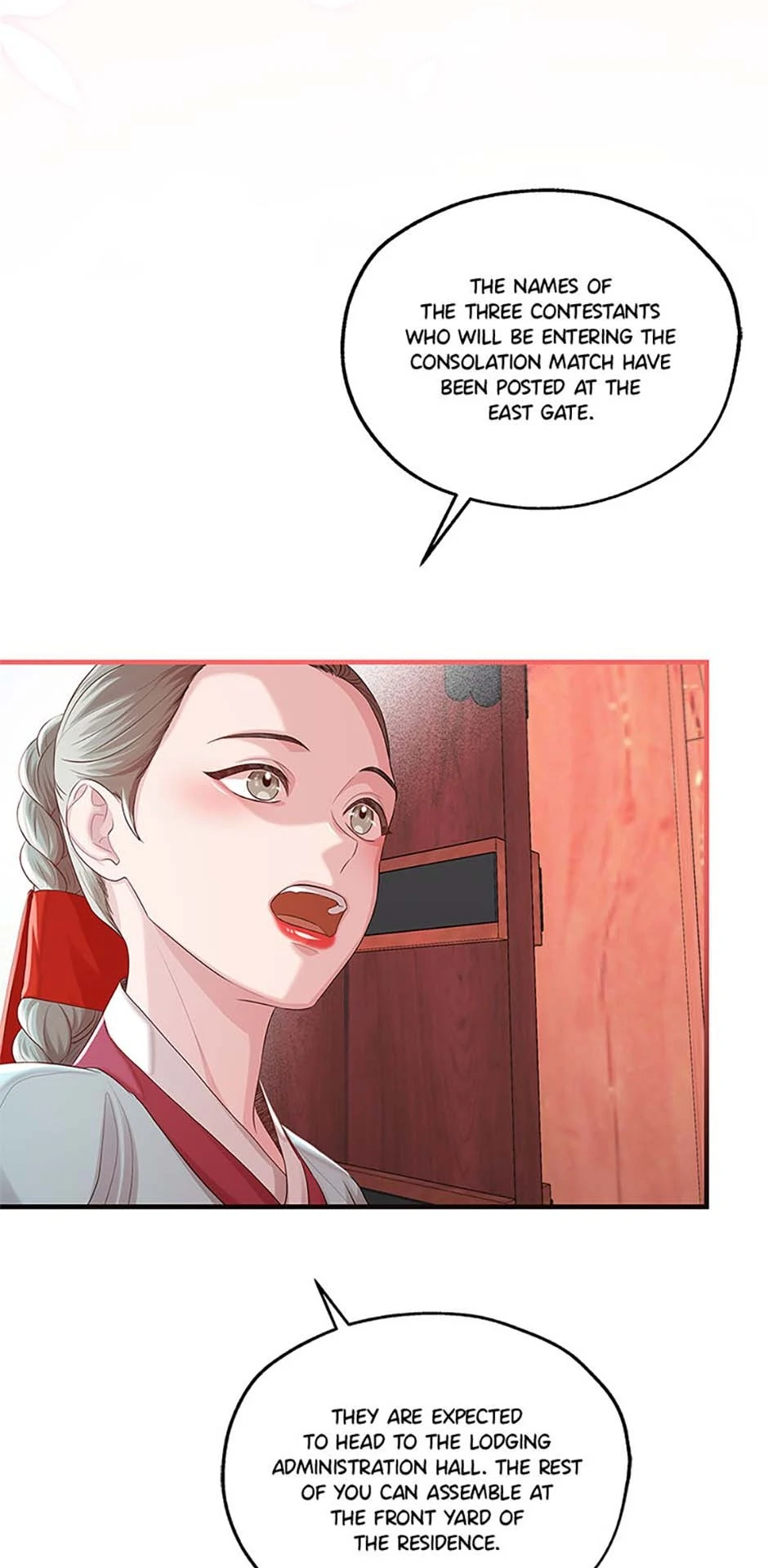 Avoiding the Heavenly Emperor chapter 98 page 64