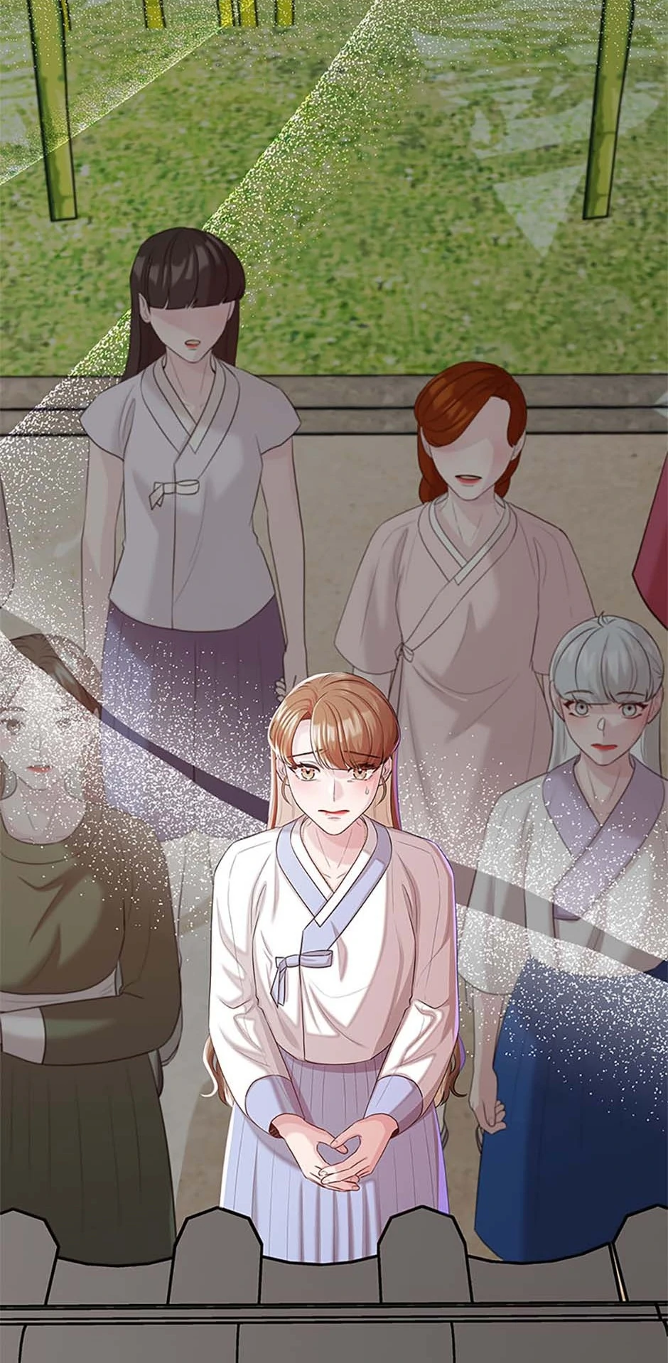 Avoiding the Heavenly Emperor chapter 98 page 72