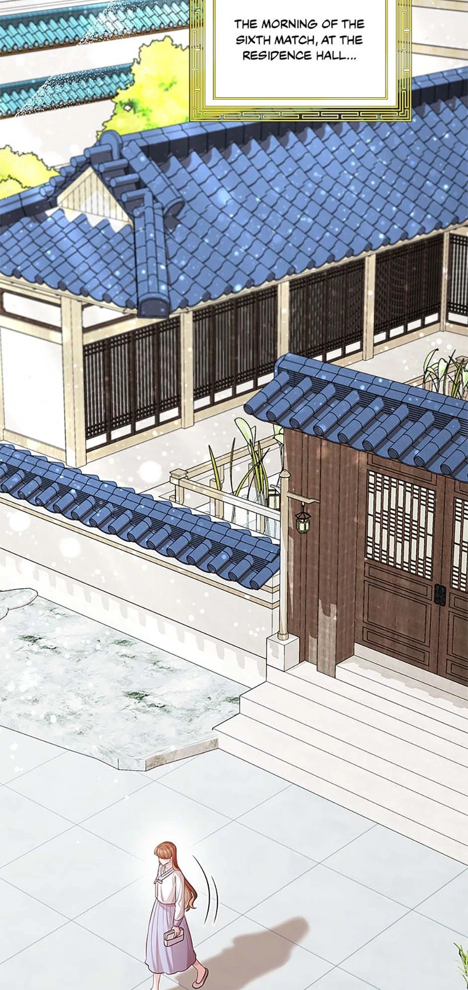 Avoiding the Heavenly Emperor chapter 98 page 91