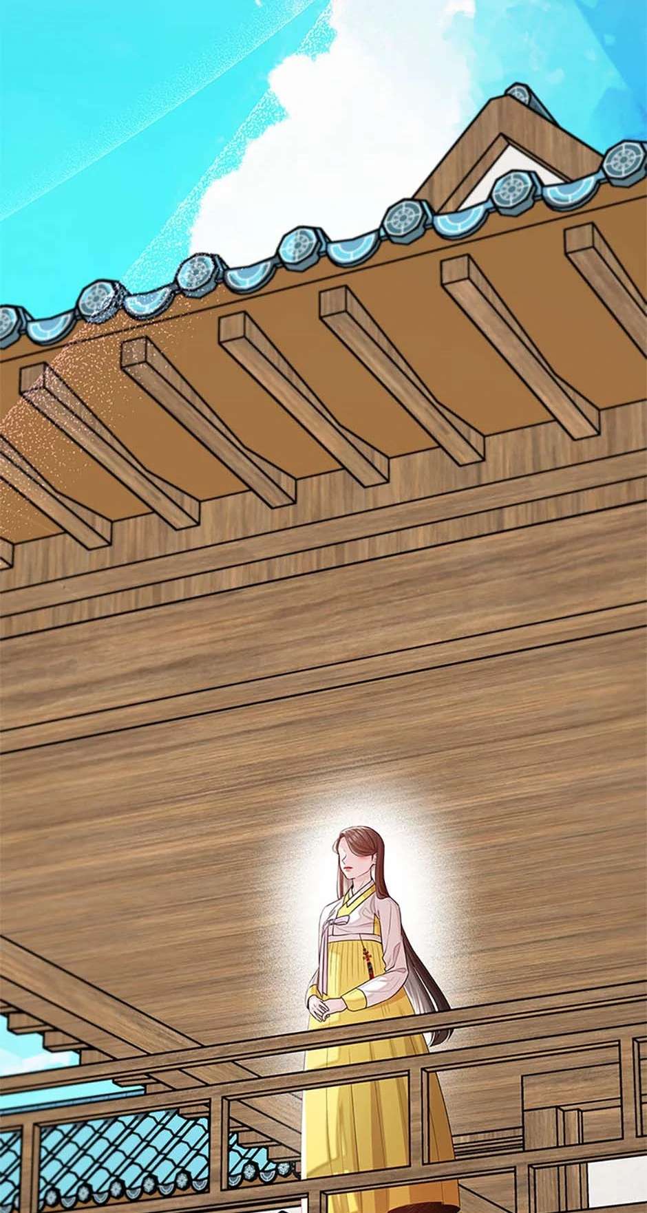 Avoiding the Heavenly Emperor chapter 98 page 96