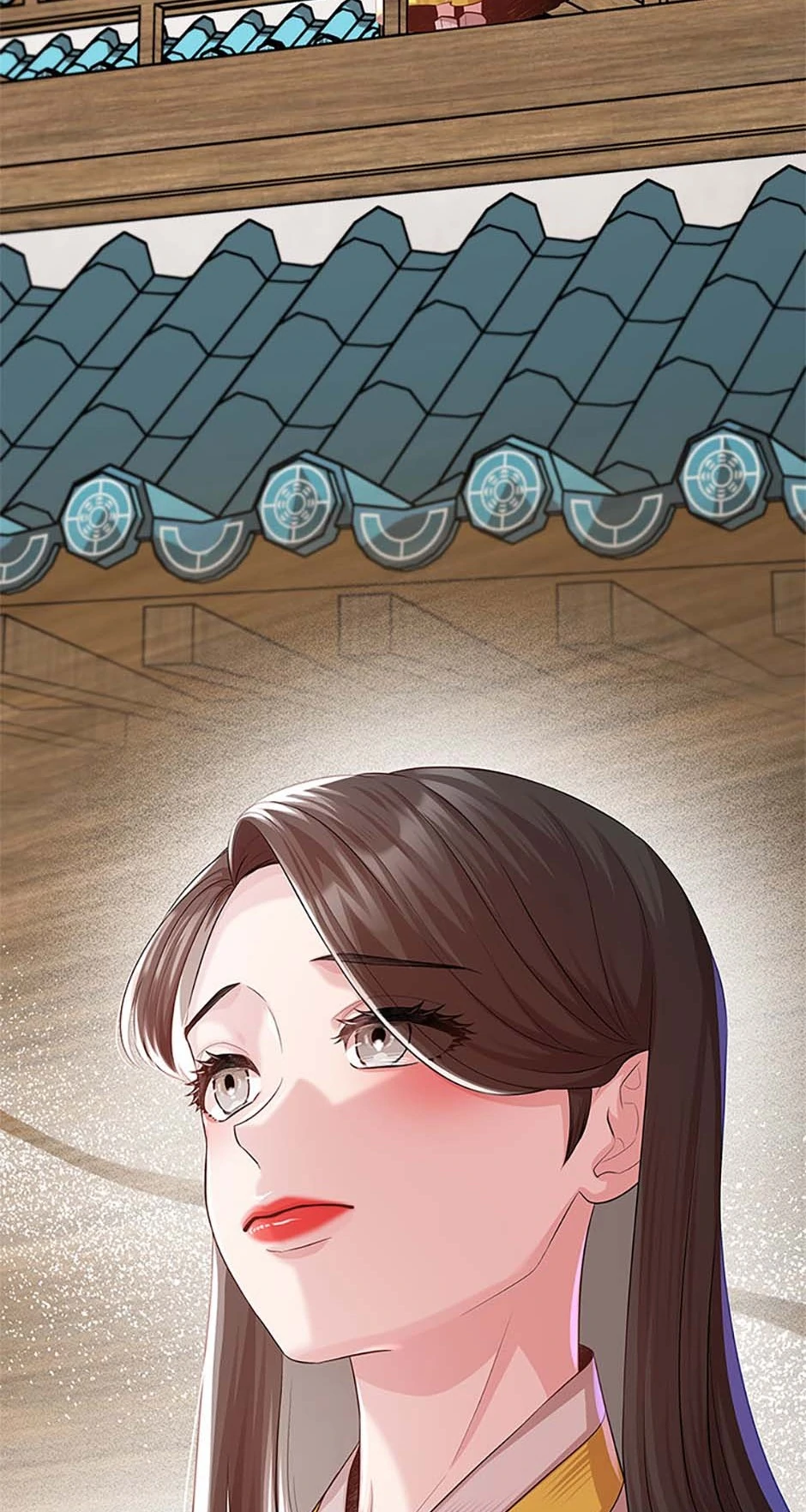 Avoiding the Heavenly Emperor chapter 98 page 97