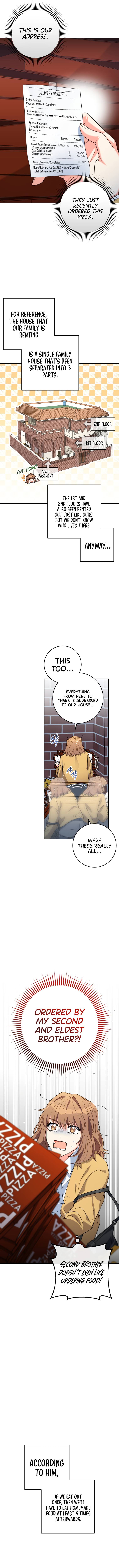 I’m the Main Character’s Little Sister chapter 10 page 8