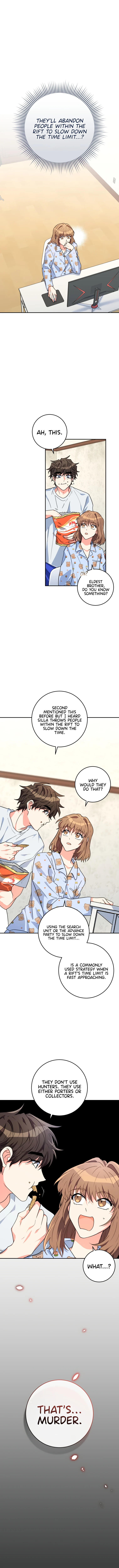I’m the Main Character’s Little Sister chapter 13 page 1