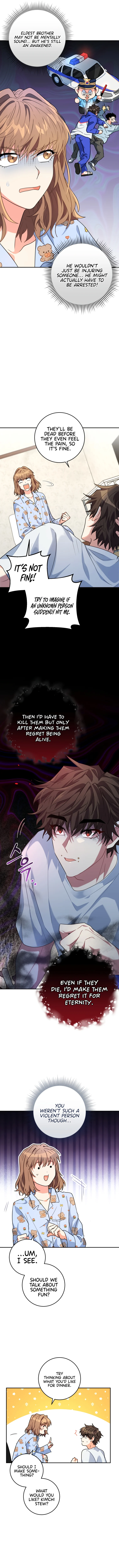 I’m the Main Character’s Little Sister chapter 13 page 6