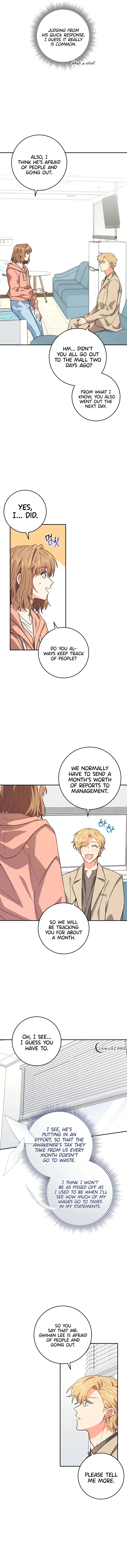 I’m the Main Character’s Little Sister chapter 15 page 3