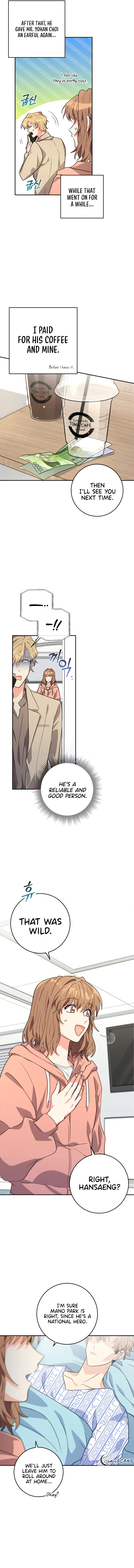 I’m the Main Character’s Little Sister chapter 15 page 9