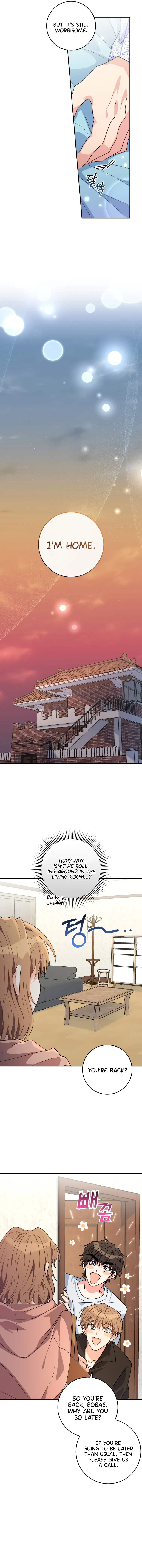 I’m the Main Character’s Little Sister chapter 15 page 10