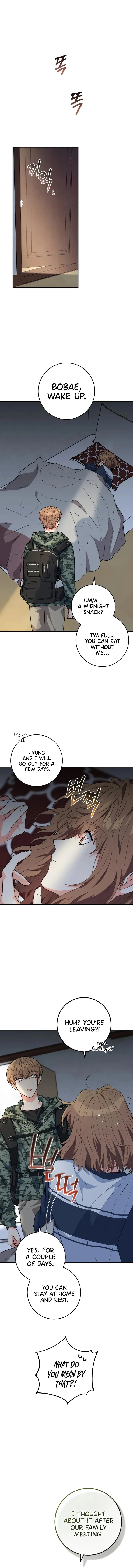 I’m the Main Character’s Little Sister chapter 17 page 1