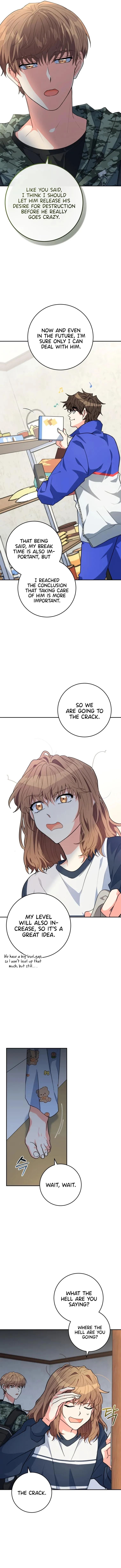 I’m the Main Character’s Little Sister chapter 17 page 2