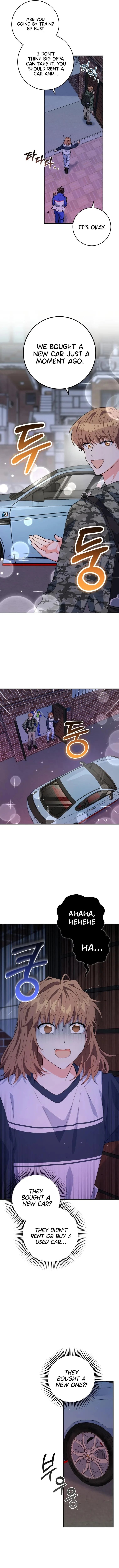 I’m the Main Character’s Little Sister chapter 17 page 5