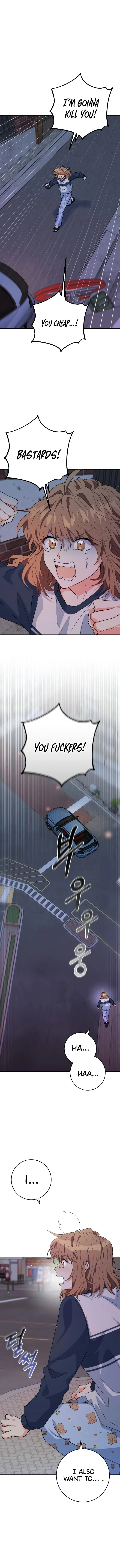 I’m the Main Character’s Little Sister chapter 17 page 7