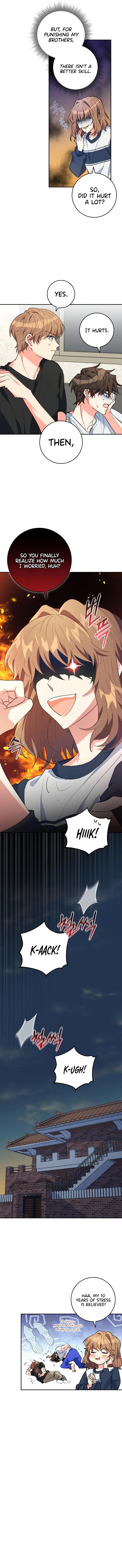 I’m the Main Character’s Little Sister chapter 19 page 2