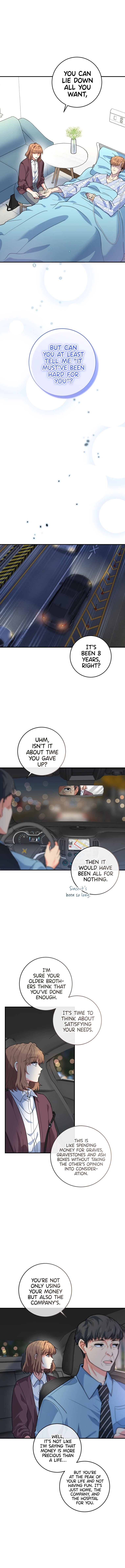 I’m the Main Character’s Little Sister chapter 2 page 5