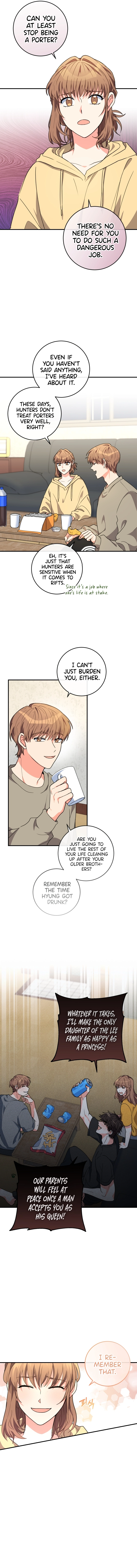 I’m the Main Character’s Little Sister chapter 2 page 10
