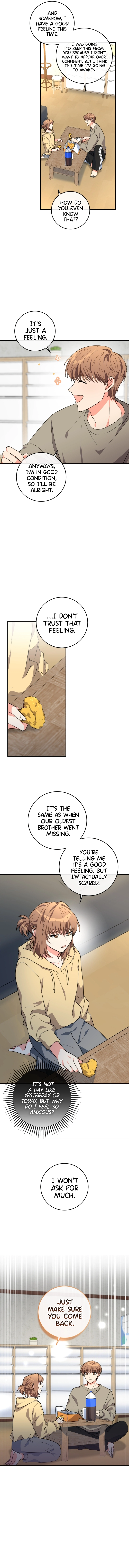 I’m the Main Character’s Little Sister chapter 2 page 11