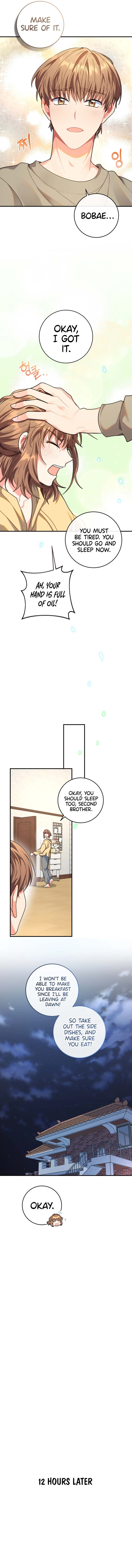 I’m the Main Character’s Little Sister chapter 2 page 12