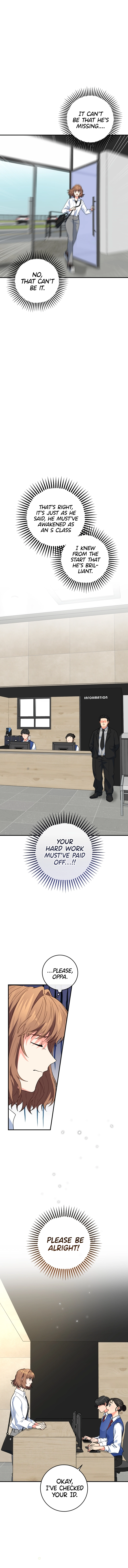 I’m the Main Character’s Little Sister chapter 2 page 14