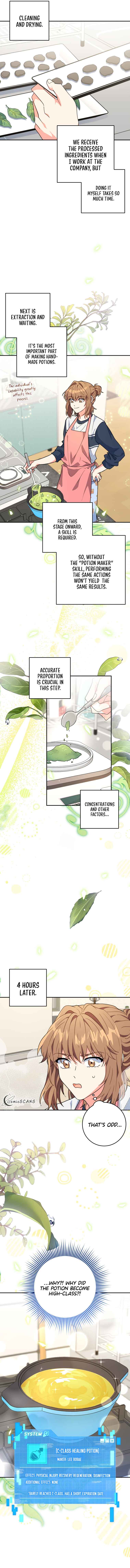 I’m the Main Character’s Little Sister chapter 20 page 2