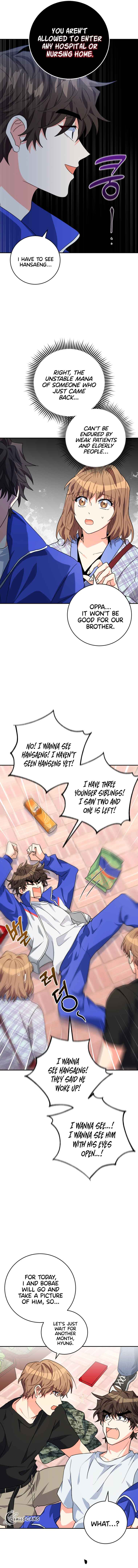 I’m the Main Character’s Little Sister chapter 21 page 4