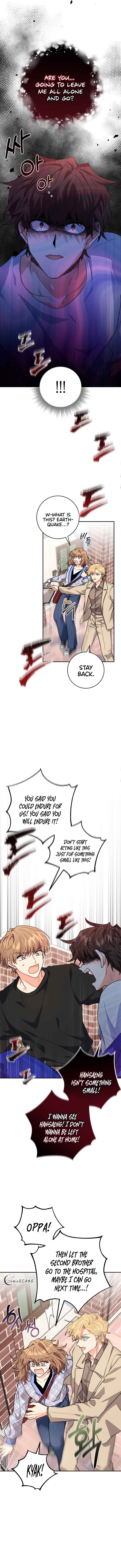 I’m the Main Character’s Little Sister chapter 21 page 5