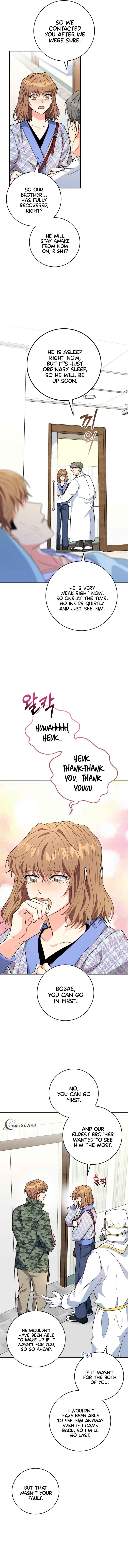 I’m the Main Character’s Little Sister chapter 21 page 9