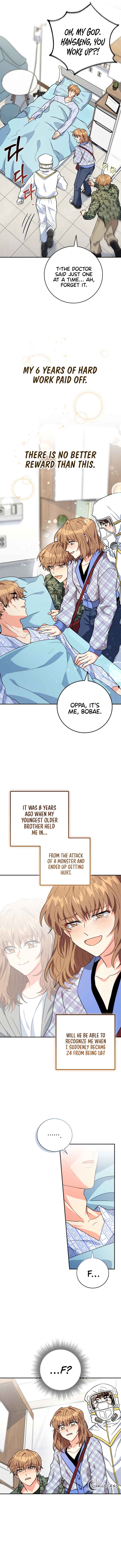 I’m the Main Character’s Little Sister chapter 21 page 11