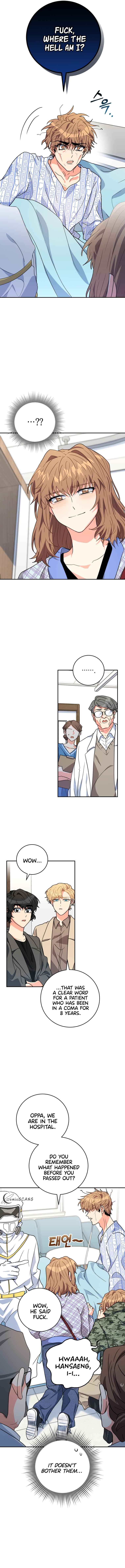 I’m the Main Character’s Little Sister chapter 21 page 12