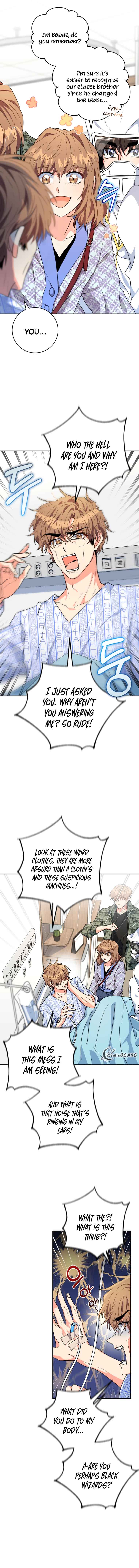 I’m the Main Character’s Little Sister chapter 21 page 13